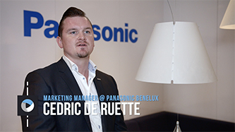 Testimonial video klant Cedric De Ruette