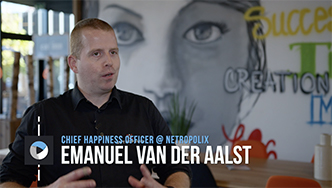 Testimonial video klant Emanuel Van der Aalst